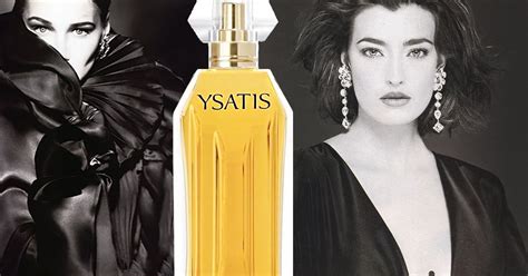 Givenchy Ysatis: Forty Years of Superb Elegance ~ Vintages